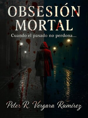cover image of Obsesión Mortal